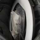 EMART 21 Ring Light Wall Mount with Phone Holder, Rotatable Boom Arm Overhead Light Stand with Remote Control for Photography Lighting Studio, Live Streaming, Salon, Barber Light, Beauty Tattoo