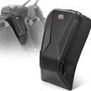 Kemimoto X3 Bag Upgraded X3 Storage Bags Center Shoulder Console Box Between Seat Storage Compatible with Can Am Maverick X3 MAX XRS XDS Turbo R RR 2017 2018 2019 2020 2021 2022 2023