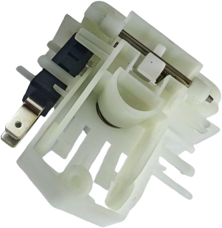 DD81-02197a Dishwasher Door Latch & Switch Replacement part fit for Samsung DW80M2020US, DW80N3030UB, DW80N3030US, DW80N3030UW, DW80R2031UB, DW80R2031US, DW80J3020US, DW80R5060US, DW80F600UTS