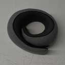 Travel Neck Pillows, 100% Memory Foam Filling, Travel Pillows for Airplanes, Compact and Ergonomic Design, Best for Sleeping Plane Train Travel Essentials (Light Grey)