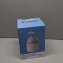 Bear NutriEase AllStage Stainless Steel Baby Food Maker Steamer and Blender, Truly OneStep Baby Food Processor Puree Maker Grinder Mills, Auto Cooking&Grinding for Healthy Homemade Baby Food, BPA-Free