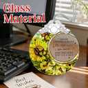 2 x Christmas Ornaments  Ideal for Friends Moving Away, Coworker Leaving, Retirement Gifts for Women & Men, and Goodbye, Going Away, Farewell Gifts for Coworkers, Boss, Work Besties & Best Friends - B