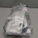 F2 Steam Mop,12-in-1 Handheld Steam Cleaner,Powerful Detachable Steam Mop for Floor Cleaning,360ML Tank,15FT Power Cable,Scrubbing Steam Cleaner for Home,Hardwood,Tile,Grout,Furniture-White