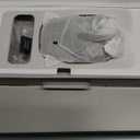 JOYACCESS Wireless Keyboard, 2.4G Slim and Compact Wireless Keyboard with Numeric Pad for Laptop, MacBook Air, Apple, Computer, PC(Black and Grey)