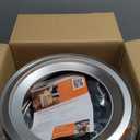 Solo Stove Ranger 2.0 with Stand - 15 Inch Smokeless Portable Fire Pit - Lightweight Outdoor Fireplace with Removable Ash Pan, Stainless Steel, Carry Case Included, Ideal for 2-4 People, 16.5 lbs