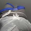 MABOZOO Waterproof Bed Sore Mattress Topper, Wave Shape Hospital Bed Topper Medical Mattress Cushion for Hospital Beds, Foam Care Pad for Ulcer, Bedridden Treatment (78" x 36")