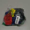 Foruidea Colorado Flag Spare Tire Cover Dust-Proof Wheel Tire Cover Fit Trailer, RV, SUV and Many Vehicle 15 Inch