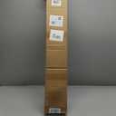 X Banner Stand Adjustable Fit Banner 23 x 63 to 32 x 78 Inch(STAND ONLY), Portable Travel Bag, Bigger, More Adaptable Advertising, Stores, Tradeshow, Restaurant, Event, Birthday & Party (4 PACk)