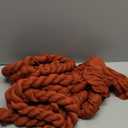 Socomi 10pcs Terracotta Valentine's Day Cheesecloth Table Runner Boho Rustic Gauze 120 inch 10FT Cheese Cloth Runner for Wedding Party Baby Shower Birthday Home Decor Holiday Decorations