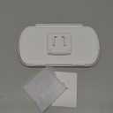 Lamicall Shower Phone Holder with Speaker Holes, IPX6 Waterproof Clear Sound & 480 Rotation Shower Case Accessories, Waterproof Bathroom Wall Mount for iPhone 17 16 Pro Max Air, S25 Ultra, 4-7" Phone (Fits up to 7.2", Snow White)