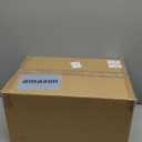 Bathroom Exhaust Fan with Heater, 1300W Heater & LED Light 110 CFM Household Ventilation Fans, 1.5 Sone Quiet DC Bath Vent Fan for Home Bathroom Hotel, Metal Housing Ceiling Mount, 4" Duct