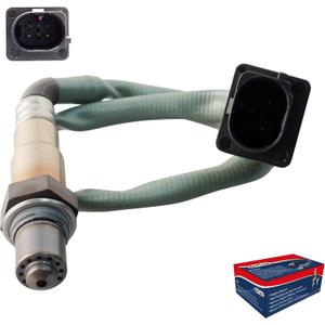 234-5173 Oxygen O2 Sensor Upstream Heated Air Fuel Ratio Compatible with Ford Edge Mustang F-150 F-250 F-350 Super Duty Focus Fusion Escape Taurus Lincoln MKC MKX MKT Replace FR3Z9F472A DY1306