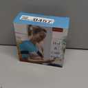 Comfytemp Shoulder Ice Pack Rotator Cuff Cold Therapy, FSA Wearables HSA Eligible, Gel Ice Packs for Injuries Reusable, Shoulder Brace for Pain Relief, Men Women Surgery Recovery Item (Small & Medium) (Light Blue)