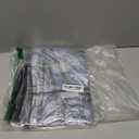 Weather Shield for Double Stroller Raincoat Universal Size Side by Side Baby Umbrella Stroller Rain Cover Scooter Twin Wind Shield Waterproof Jogger City