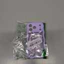 BENTOBEN Magnetic for iPhone 17 Pro Case, Cute Wavy [Full Camera Protection][Compatible with MagSafe] Matte Anti-Slip Bumper Women Girls Boys Protective Cover for 17 Pro 6.3", Lavender Purple