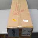 Benjara BM316692 28 in. Lila 3 Wire Wrapped Spheres Satin Nickel & Aluminium Table Lamp