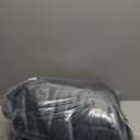 Waterproof King Size Blankets for Bed 80'' x 90'', Water Proof and Stain Resistant Throw Blankets for Couch Sofa, Reversible Mattress Protector for Twin, Queen, King Beds(Grey)