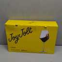 JoyJolt Layla Italian Red Wine Glasses, Set of 4, 17 oz Clear  Made in Europe