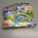 LEGO Sonic The Hedgehog : Sonics Campfire Clash, Collectible Gaming Toy for Kids and Video Game Fans, Fun Buildable Playset for Boys and Girls Aged 7 and Up 77001