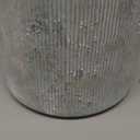 Farmhouse Vase for Home Decor, Vintage Rustic Terracotta Flower Vase Suitable for Home Decor, Living Room, Shelf, Dining Table 7in Light Green