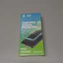 2 x SMARTDEVIL 3 Pack Screen Protector for iPhone 14 Pro with 3-Pack Camera Lens Protector, 9H Clear Tempered Glass Film [Military Grade Shatterproof], Alignment Frame