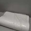 Tempur-Pedic TEMPUR-Ergo Neck Pillow, Medium Profile, White