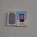 Kids Phone Toy for 3 4 5 6 Year Old, Touchscreen Kids Cell Phone Dual Camera with Music Player Flashlight Puzzle Games Alarm Learning Toys Christmas Birthday Gifts for Boys Ages 3-6 with SD Card Blue