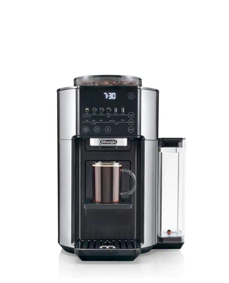 TrueBrew Drip Coffee Maker