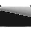 Thule AirScreen XT Wind Fairing, Black