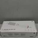 T3 AireBrush One-Step Smoothing and Volumizing Hair Dryer Brush, Blow Dryer Brush for Fast Drying and Styling with Multiple Heat and Speed Settings, Ceramic Oval Brush and Cool Shot (Round 2.5 Inch, White/Rose Gold)