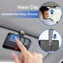 3 for Chamberlain LiftMaster Craftsman Garage Door Opener Remote, Replaces 893LM 893Max 891LM 371LM 373LM 971LM 973LM, no Wait Wireless Remote Keyless Entry, Safe Security