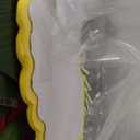 Tropical Luau Party Decorations Set Hawaiian Beach Theme Party Favors Luau Party Supplies with 9ft Luau Grass Table Skirt, Palm Leaves, Hibiscus Flowers, 3D Fruit Straws, Flamingo and Pineapple Dcors