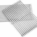 9MM SUS304 Grill Grates for Weber Genesis 300 Series Grills (2007-2016)