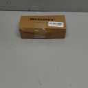 Universal Power Supply 3V~24V 3A 72W Adjustable Variable 3V 5V 9V 12V 18V 20V 24V AC/DC Adapter Charger, 100V-240V AC to DC Converter with 14 Tips, Polarity Converter and 4-Way Power Splitter Cable