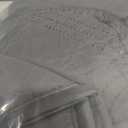 Ameritex Waterproof Dog Bed Cover Pet Blanket with Anti-Slip Back for Furniture Bed Couch Sofa (52x82 Inch (Pack of 1), Darkgrey)