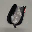 SooGree Sport Goggles Glasses Squash & Racquetball Goggles Basketball Glasses Adjustable Strap Resistant Impact