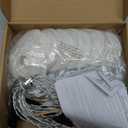 CozyHome outdoor battery operated lights + remote | battery lights | 20 LED string lights outdoor led string lights | outdoor lights for patio lights string | string lights outdoor waterproof lantern