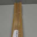 1.3 Inch Diameter Closet Rods for Hanging Clothes 17-39 Inch Adjustable, Metal Heavy Duty Closet Pole, Silver Closet Bar for Hanging Clothes, Suitable for Closet, Wardrobes, Bathroom, Windows