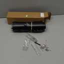 2 Pack Squirrel Baffle for Bird Feeder Poles, 19inch Serrated Squirrel Baffle Shield, Bird House Guard, Squirrels Proof Deflector, Squirrels Guard Stopper for Outside Shepherd Hooks