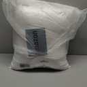 MIULEE Throw Pillows Inserts, Pack of 3 18x18 Inch 100% Virgin Fiber Filling Bed Couch Pillows