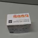 WiFi Extender, WiFi Extenders Signal Booster for Home Up to 5000 sq.ft and 50 Devices, WiFi Range Extender, Wireless Repeater, Long Range Amplifier with Ethernet Port, 1-Tap Setup, Alexa Compatible