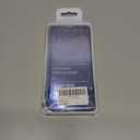 Galaxy A36 Cases Compatible with Samsung A36 Flip Cell Phone Case Clear View Mirror Flip Cover PU Leather with Kickstand Protective Cover for Samsung Galaxy A36 (Blue)