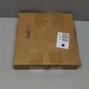 3 Pcs Dove Tambourines for Adults Church Christian Dance Tambourine Double Row Jingle Bible Hand Bell Clap Drum for Church Pray Party Percussion Musical Instrument (Mixed Size, Blue)