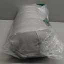 Derila Cervical Neck Pillow for Sleeping - Support Pillow for Back, Stomach, Side Sleeper Contour Memory Foam Pillows for Shoulder Relief, for Women 19.7" x 11.8" x 3.9"