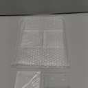 Kathfly 6 Pack Challenge Coin Display Holder Stands Case Square Shape Acrylic Capsules Display Frame for Collectors Military Challenge Coin Antique (2 Inch)