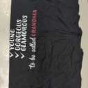 Grandma Definition Glamma T-Shirt,5X