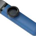 Kazoo Easy to Learn Musical Instruments Colorful Kazoos with 4 Replacement Flutes Diaphragms Lanyard 5PCS Multi-colored