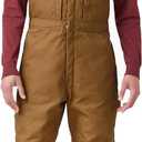Dickies Men's Premium Insulated Duck Bib All (Medium)
