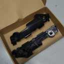 uxcell 1 Pair Left Right Side Front Bumper Mounting Support Bracket No.GV7D500T1/GV7D500U1 for Mazda 6 GH 2007-2012