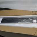 96/100/120 Inch Black Large Hvls Industrial Ceiling Fan & DC Motor, 96in